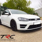 TRC V1 Front Splitter to fit Volkswagen Golf MK7 R