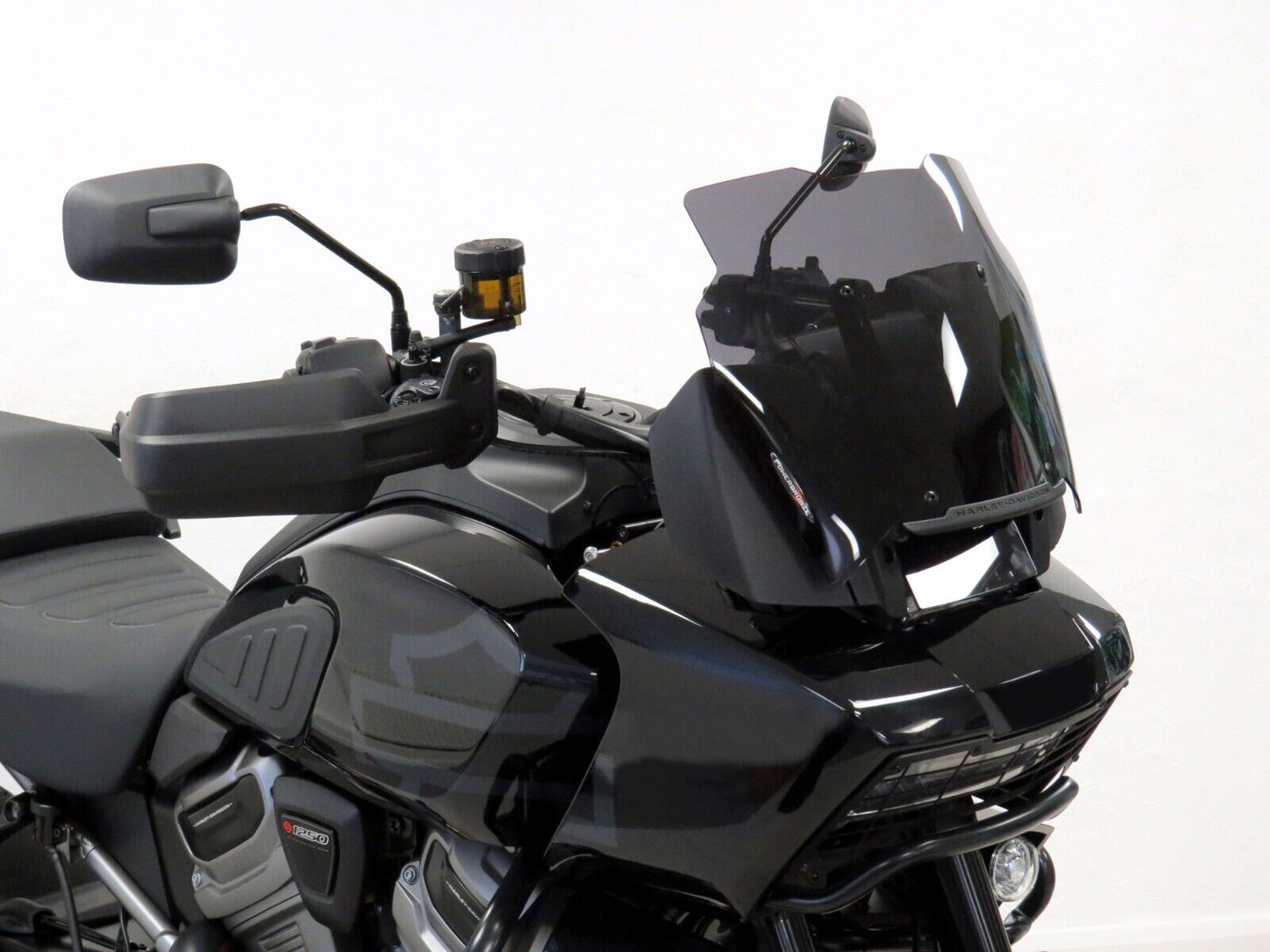 Adventure Screen Wind deflector (285MM HIGH) Harley Davidson - Pan America 21-23