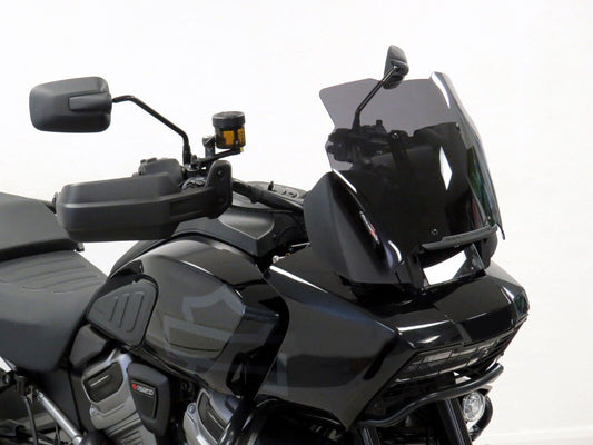 Adventure Screen Wind deflector (285MM HIGH) Harley Davidson - Pan America 21-23