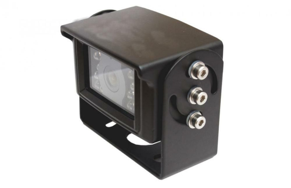 Universal Mountable Reverse Camera black Rudiemods