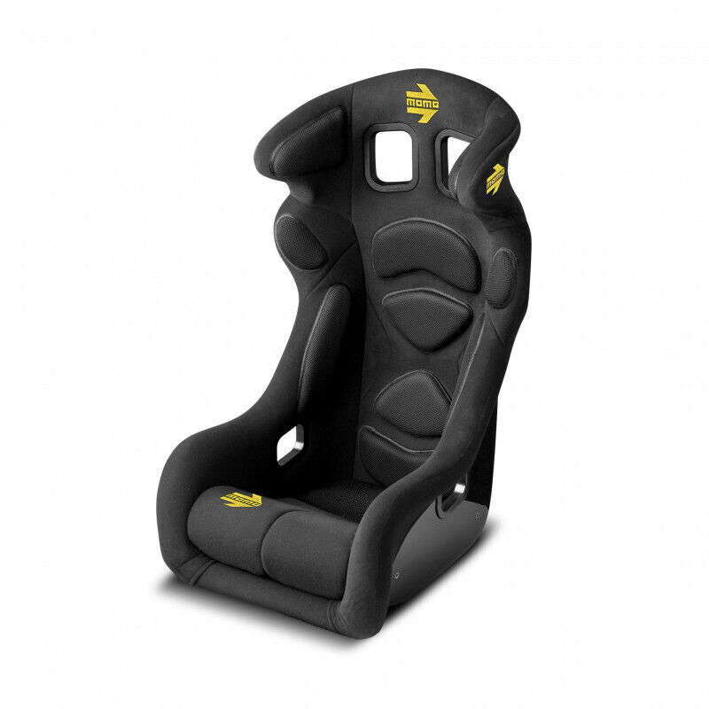MOMO Lesmo One Racing Seat Bucket Seat Standard Size Twin Pack