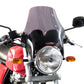 LIGHT SCREEN, WIND DEFLECTOR ROYAL ENFIELD GT CONTINENTAL (290MM HIGH)