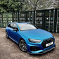 Dark Ghost - Audi RS4 B9.5 Front Splitter