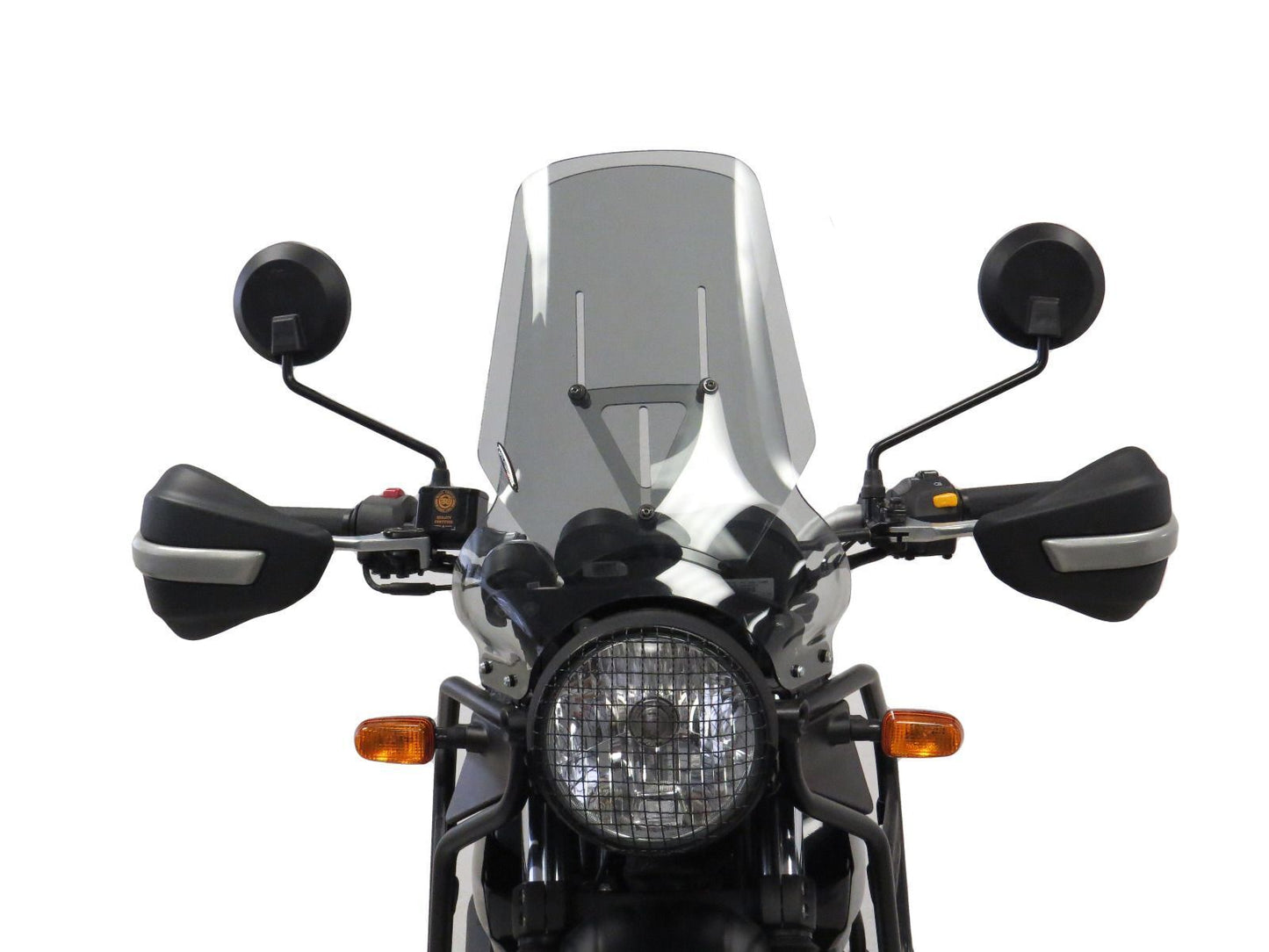 ADJUSTABLE SCREEN, WIND DEFLECTOR ROYAL ENFIELD ,HIMALAYAN, 21-23