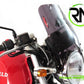 LIGHT SCREEN, WIND DEFLECTOR ROYAL ENFIELD GT CONTINENTAL (290MM HIGH)