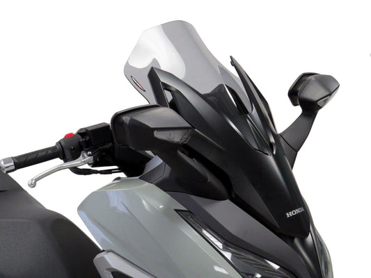 Scooter Screen wind fly deflector HONDA ,FORZA 125, FORZA 350, (475 MM HIGH)