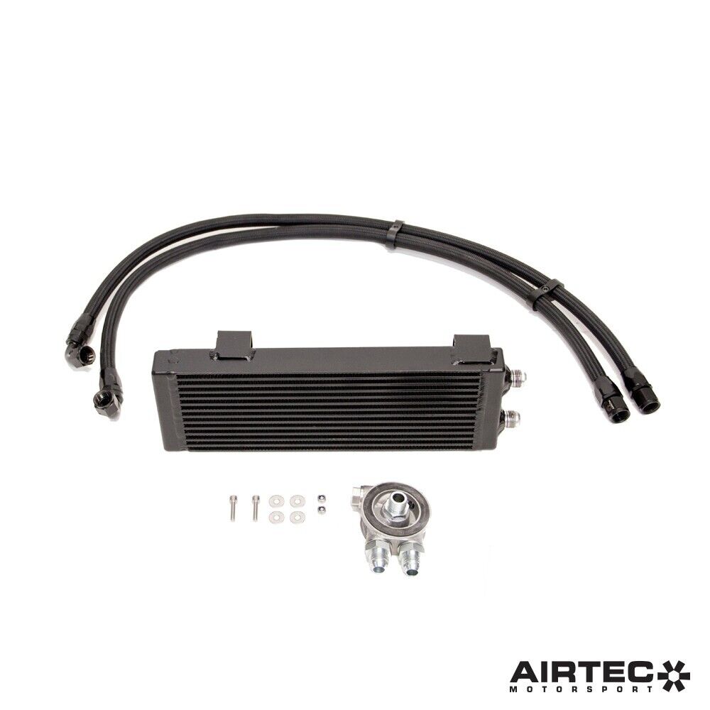 AIRTEC MOTORSPORT OIL COOLER FOR RENAULT MEGANE RS MK3