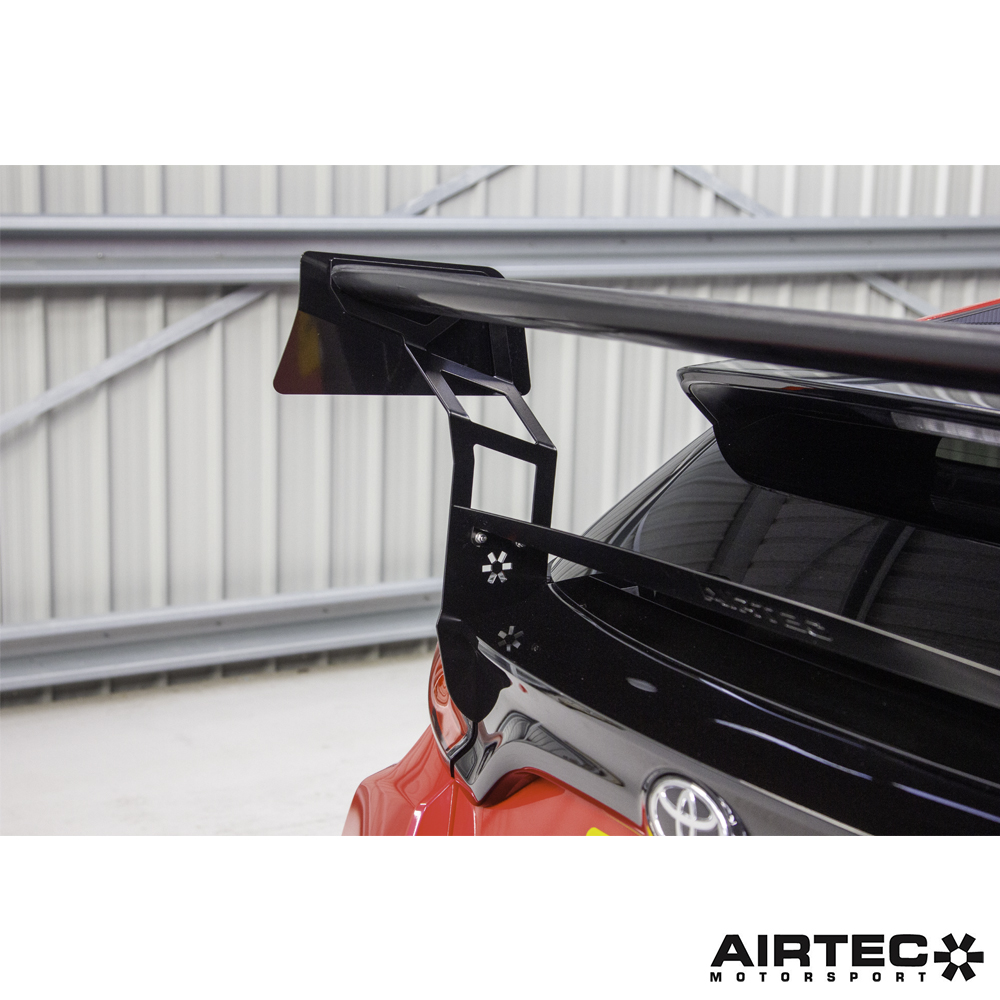 AIRTEC MOTORSPORT REAR WING FOR TOYOTA YARIS GR