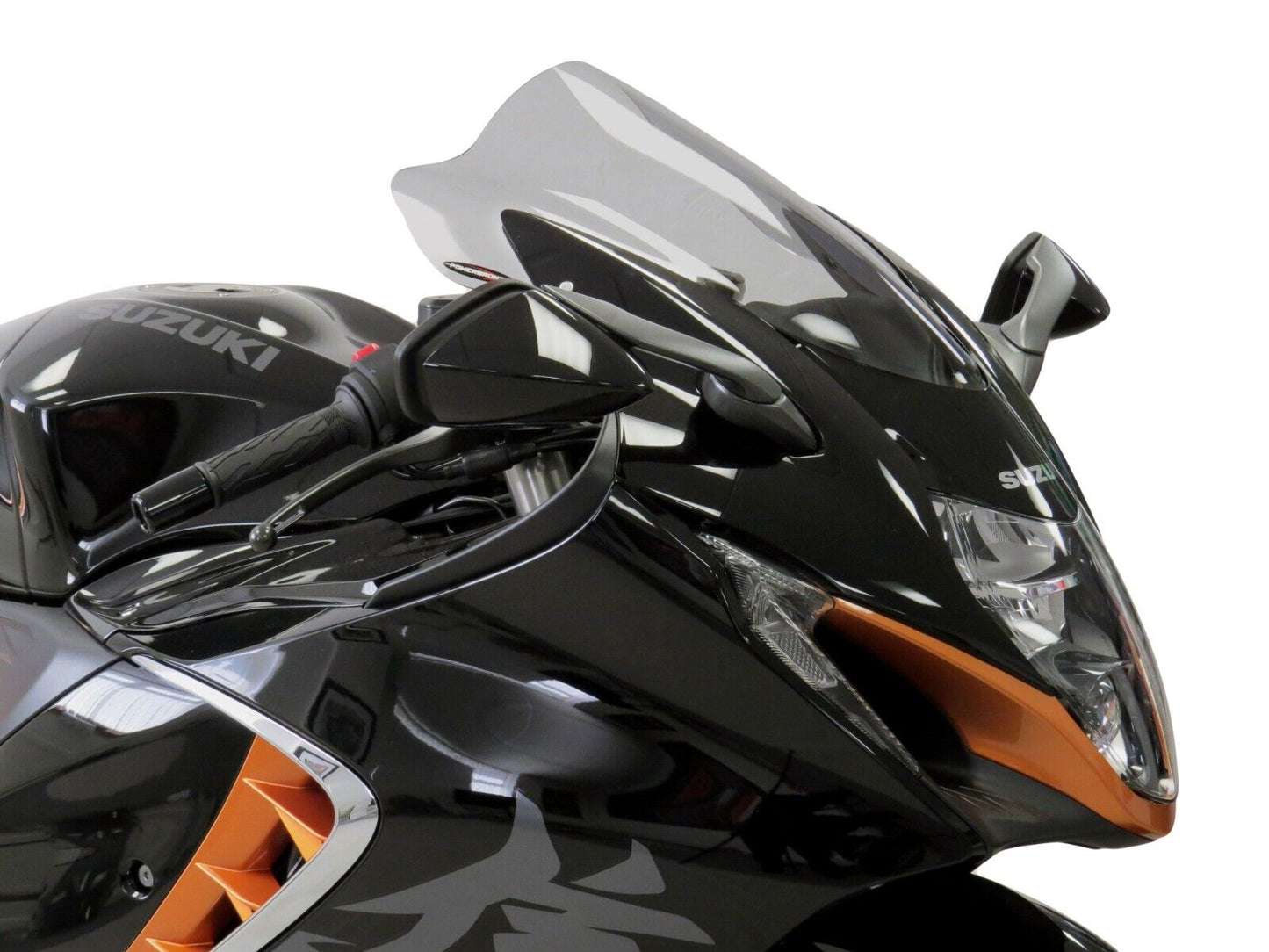 Standard Screen wind fly deflector SUZUKI ,GSX1300R HAYABUSA, 2021 To 2024