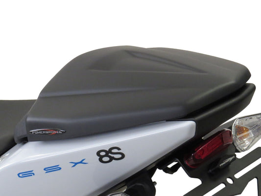 Seat Cowl Rear Fairing Suzuki GSX-8S, 23 GLOSS BLACK