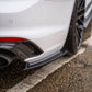 Dark Ghost - Audi RS5 B9 Rear Spats