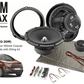 Ford EcoSport BLAM RELAX 165RS Front Door Component Speaker Upgrade