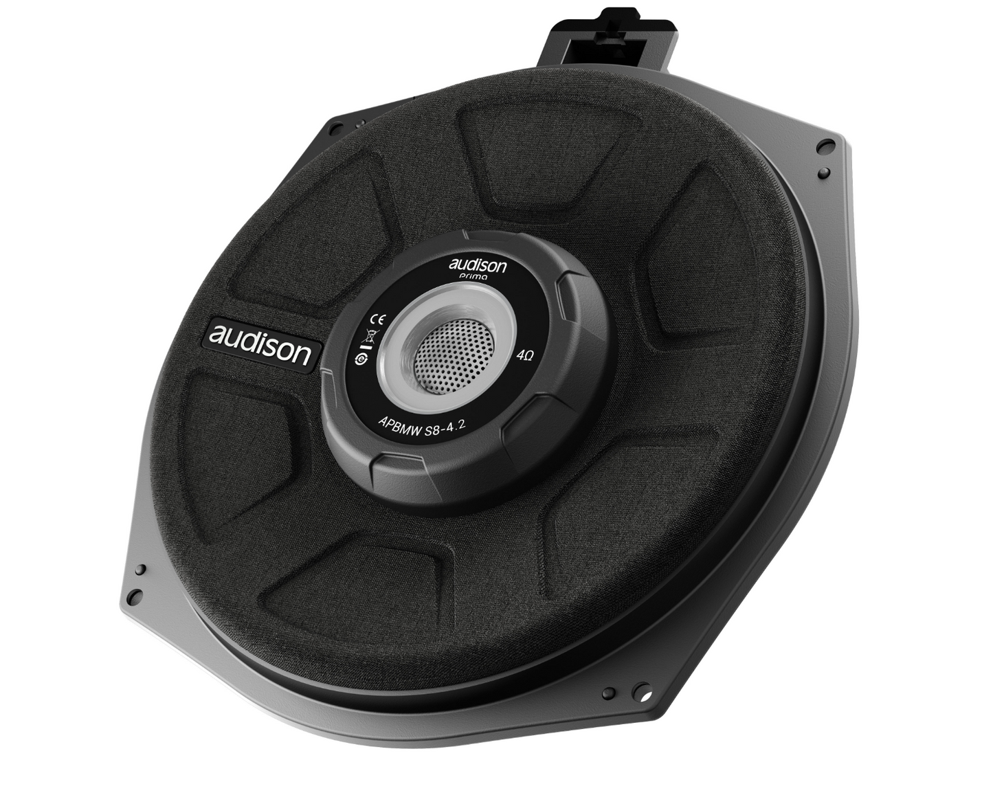 Audison Factory Speaker, Amp & Sub Upgrade for BMW 3-Series E90 2005-2011 Base