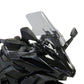 LIGHT TINT Powerblade Adjustable Screen, Wind deflector SUZUKI GSX-S1000GT 22-24