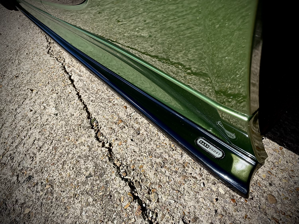 Dark Ghost - Audi R8 Gen 2 Side Skirt Splitters