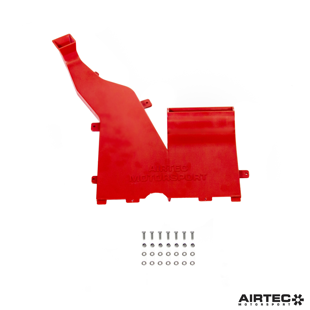 AIRTEC MOTORSPORT FRONT COOLING GUIDE FOR TOYOTA YARIS GR