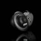 GLADEN M-LINE M 100 G2 2-WAY CAR COMPONENT SPEAKER SYSTEM