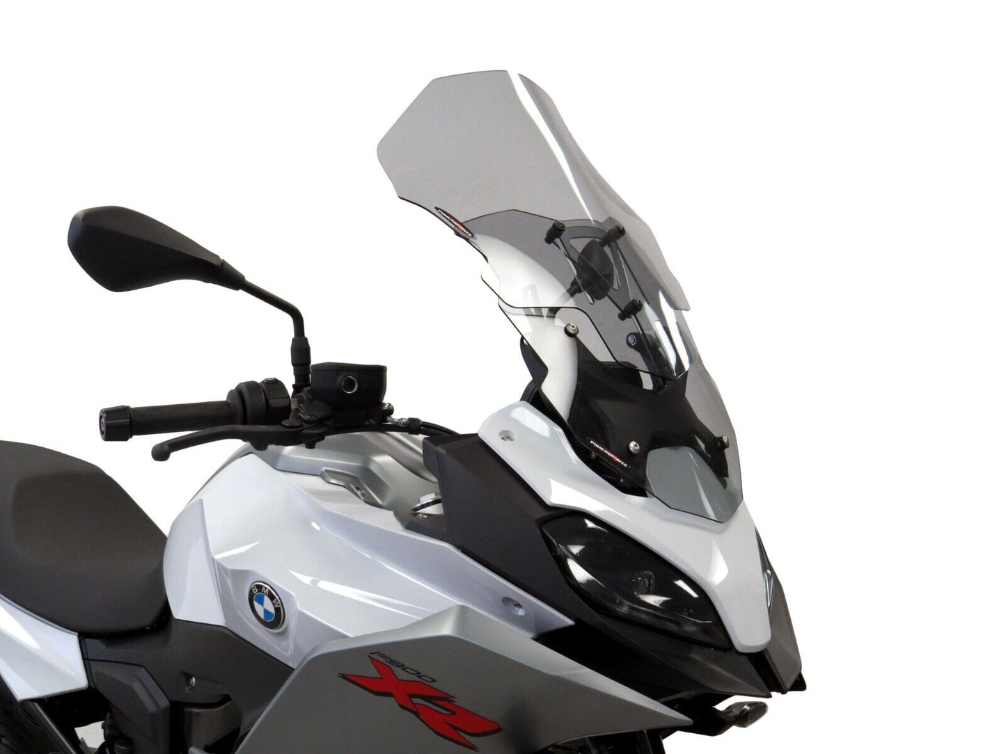 DARK TINT Adjustable Screen, wind deflector  BMW ,F900XR, 20-23