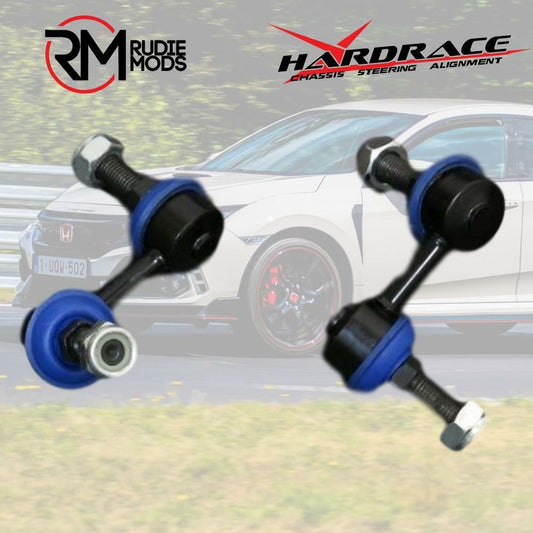 HARDRACE Reinforced Front Anti Roll Bar Drop Links To Fit HONDA Integra Type R