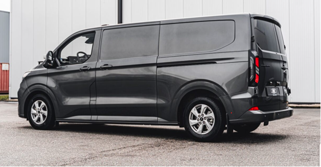 Cobra 25/50mm Lowering Springs for Ford Transit Custom MK2 2024