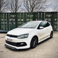 TRC Front Splitter for Volkswagen Polo MK5 R-Line