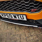 TRC Ford Fiesta MK8 ST / ST-line Chin Lip