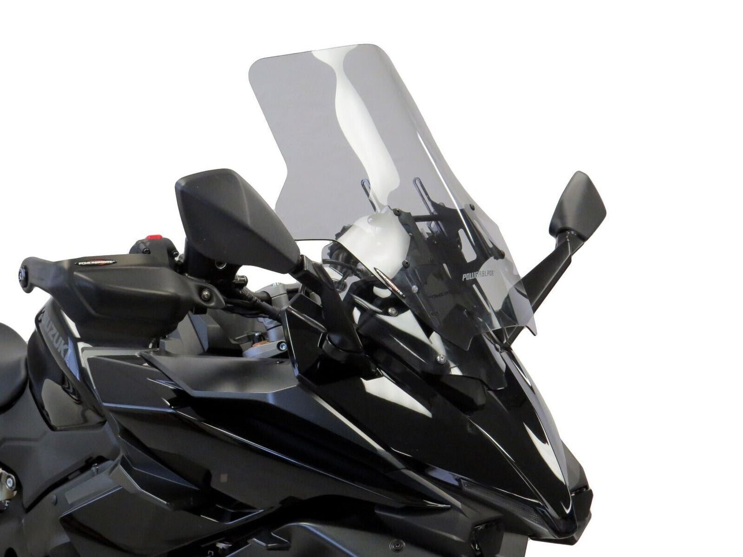 CLEAR Powerblade Adjustable Screen, Wind deflector SUZUKI GSX-S1000GT 22-23