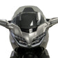 STANDARD SCREEN (390 MM HIGH), HONDA GL1800 GOLDWING, 18-23 LIGHT TINT