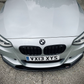 TRC Front Splitter for BMW 135I F20 / F21