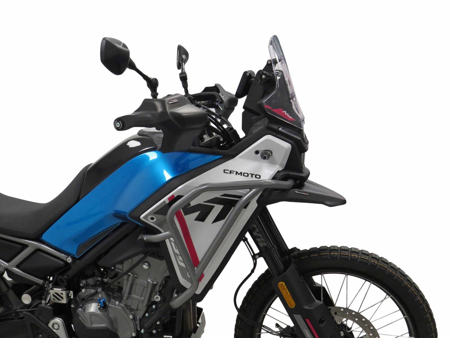 Beak Front Mud Spray Guard CF MOTO ,450MT, 2024 - 2025