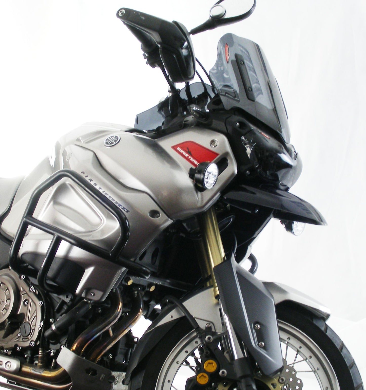 Beak Front Mud Spray Guard Cowl YAMAHA XT1200Z SUPER TENERE, 2010-2017