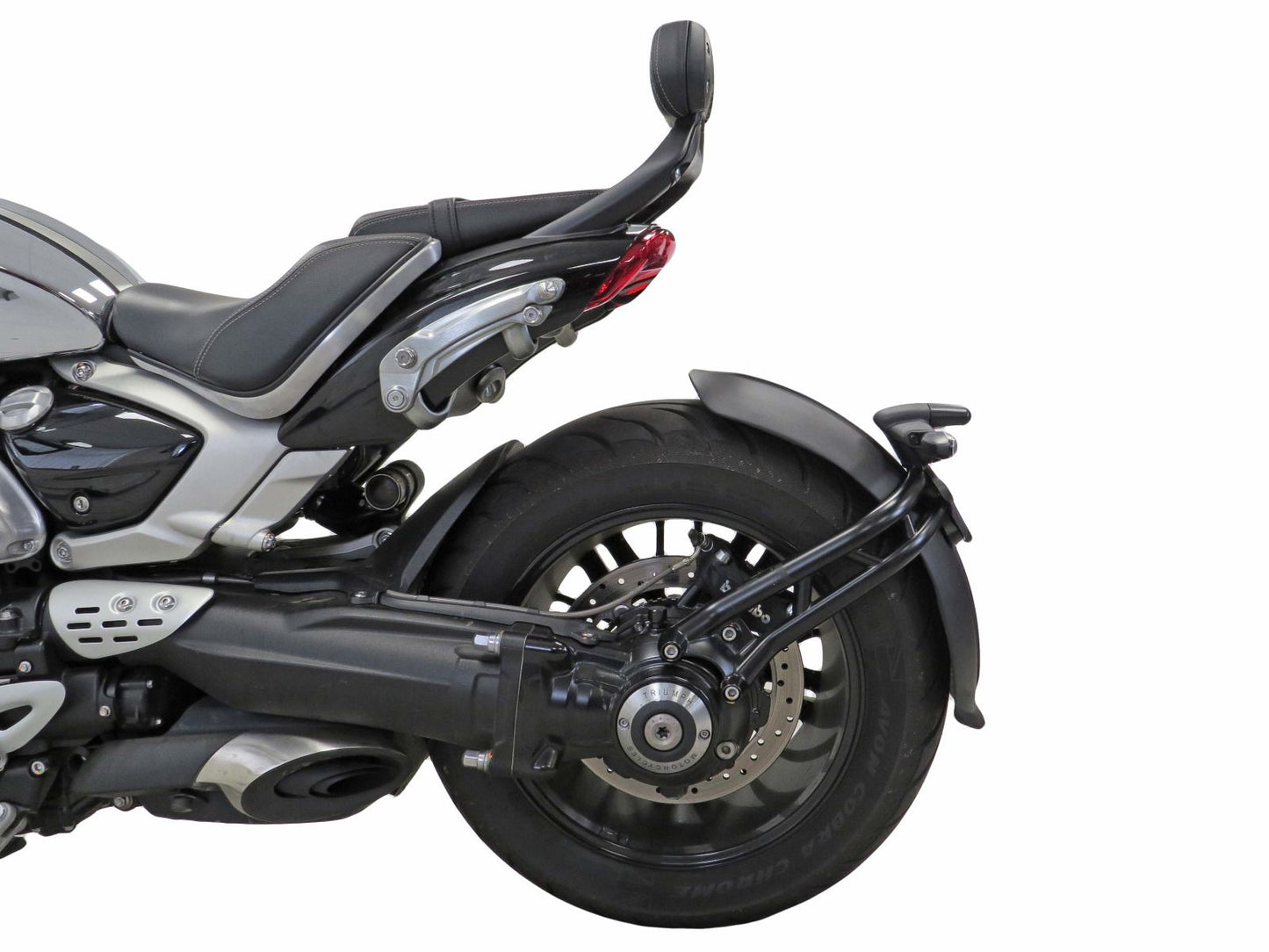 Mud deflector Rear splash guard wheel Fender TRIUMPH ,ROCKET 3 R/ GT, 20 To Present