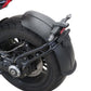 Mud deflector Rear splash guard wheel Fender TRIUMPH ,ROCKET 3 R/ GT, 20 To Present