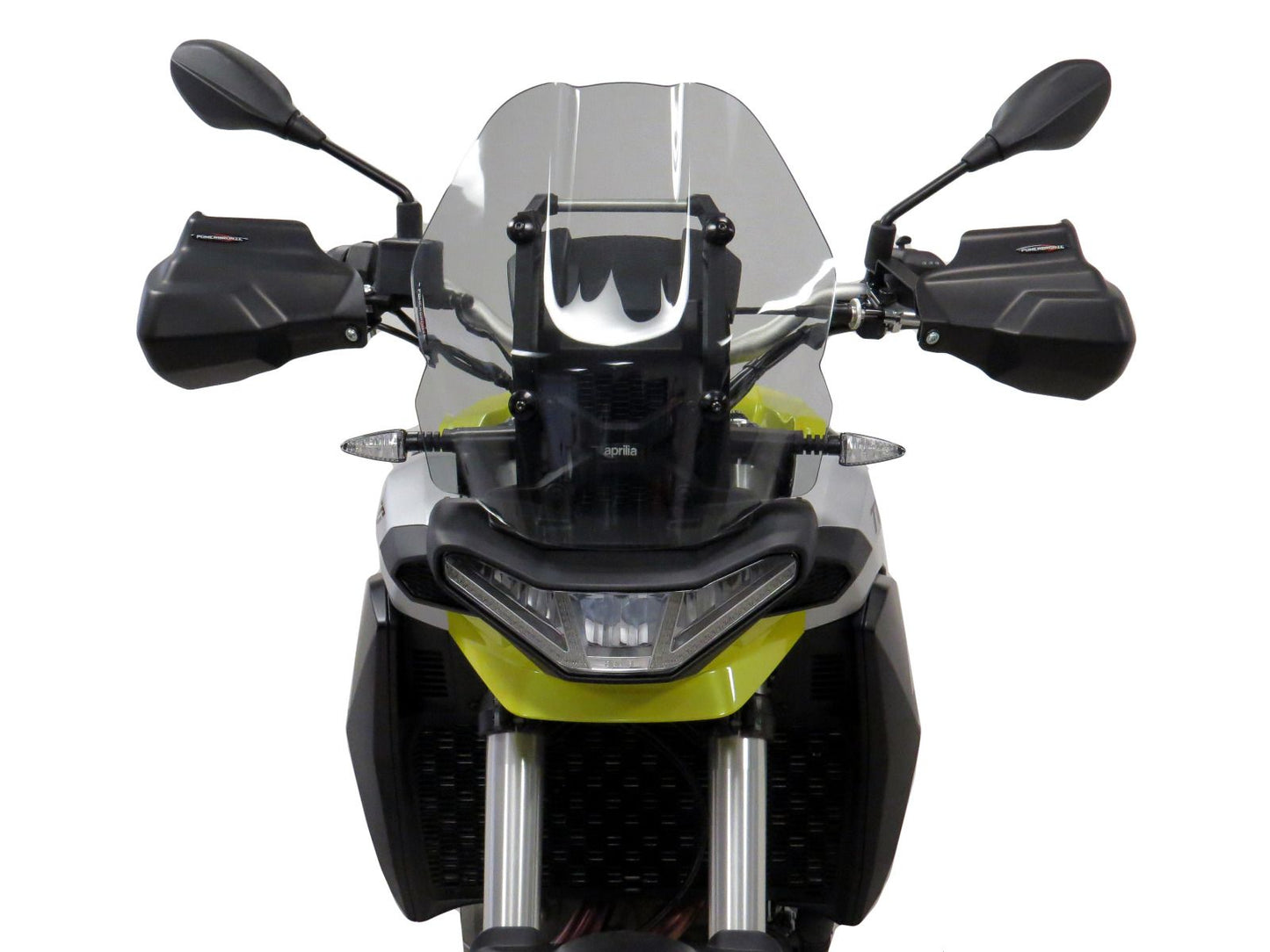 Hand Knuckle Leaver Guards Bar Ends Weather Deflectors APRILIA ,TUAREG 660, TUAREG RALLY