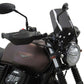 Hand Knuckle Leaver Guards Bar Ends MOTO GUZZI V7 STONE, STONE NIGHT, ROUGH, SPECIAL