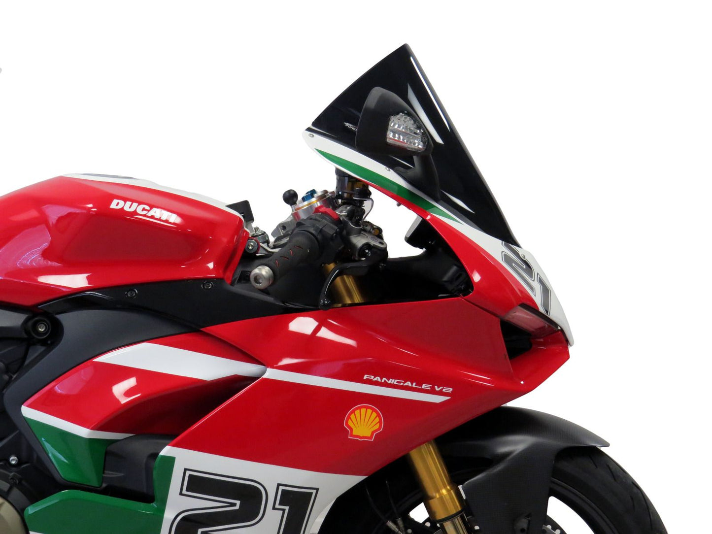 Airflows Screen Cowl Wind deflector Ducati PANIGALE V4 V4S V2