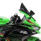 AIRFLOWS Screen wind fly deflector Kawasaki ZX-4RR, ZX4R, ZX-25R (Extra-High)