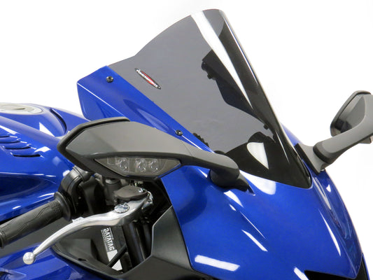 AIRFLOWS Screen wind fly deflector YAMAHA YZF - R7 2021 To 2024