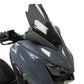 Scooter Screen wind fly deflector YAMAHA ,X-MAX 125 300 400 TRICITY 300 400 MM
