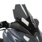 Scooter Screen wind fly deflector YAMAHA ,X-MAX 125 300 400 TRICITY 300 400 MM