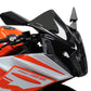 Standard Screen Wind deflector KTM RC125, RC200, RC390 2022 To Present