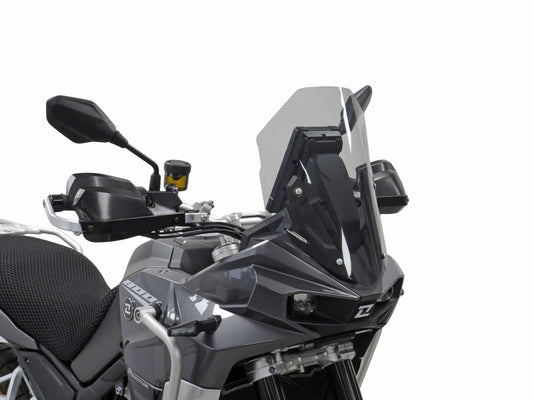 Standard Screen Wind deflector KOVE 800X, Rally, Touring 395MM HIGH X 315MM WIDE