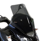 Scooter Screen wind fly deflector PIAGGIO, MP3 125 300 400 500 (455MM High)