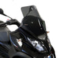 Scooter Screen wind fly deflector PIAGGIO, MP3 125 300 400 500 (455MM High)