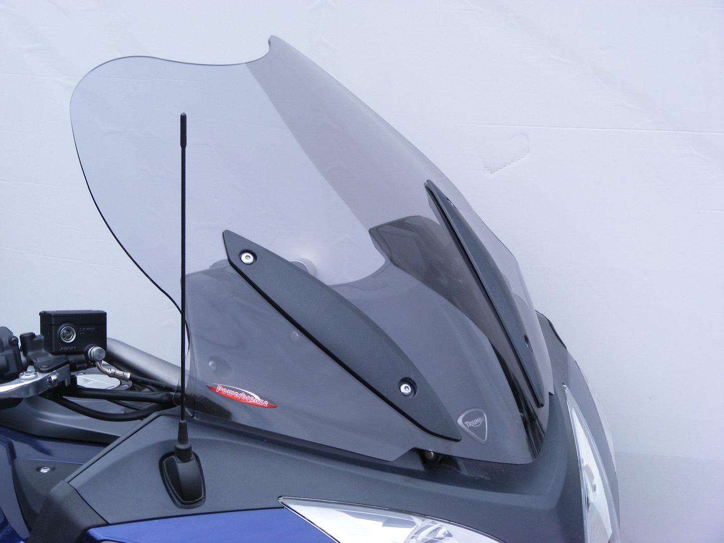 standard Screen wind deflector cowl Triumph Trophy 1200 2012 - 2017