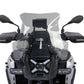 Touring Screen Wind deflector BMW ,R1300GS, 24 (445 MM HIGH X 450 MM WIDE)