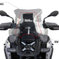 Touring Screen Wind deflector BMW ,R1300GS, 24 (445 MM HIGH X 450 MM WIDE)