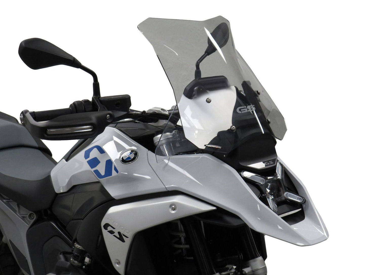 Touring Screen Wind deflector BMW ,R1300GS, 24 (445 MM HIGH X 450 MM WIDE)