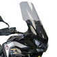 Touring Screen wind deflector HONDA CRF1100L AFRICA TWIN, Adventure Sports (600 MM HIGH)