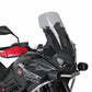 Touring Screen wind deflector HONDA CRF1100L AFRICA TWIN, 2024 to now (460 MM HIGH)